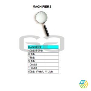 MAGNIFIERS