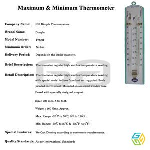 THERMOMETER