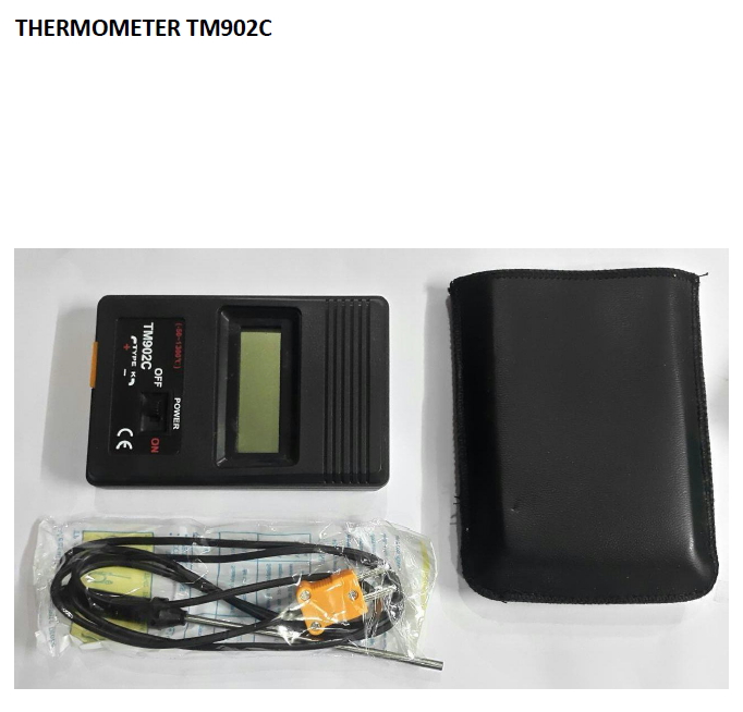 THERMOMETER TM902C