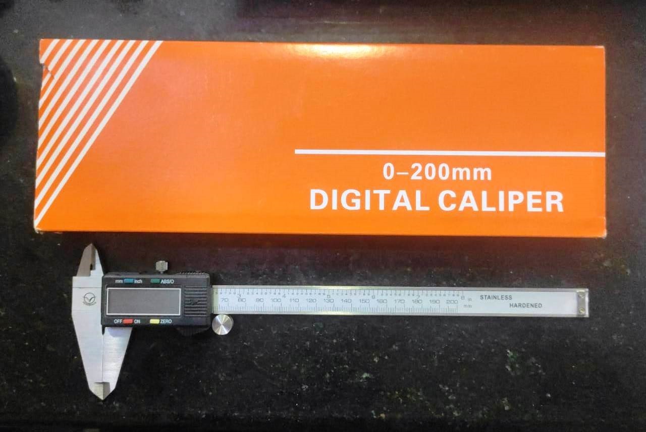 Vernier Calliper Digital