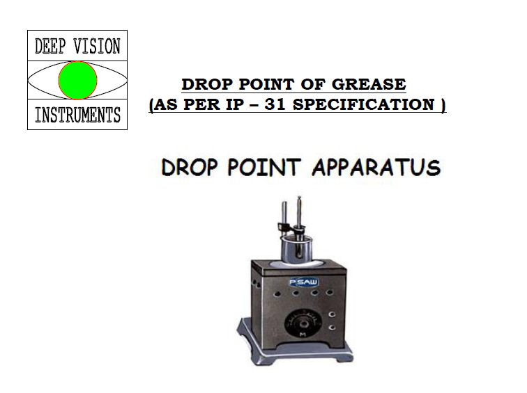 Drop point 